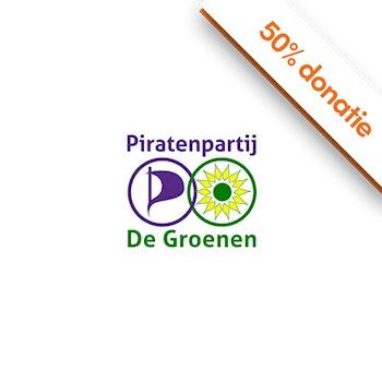 Piratenpartij De Groenen